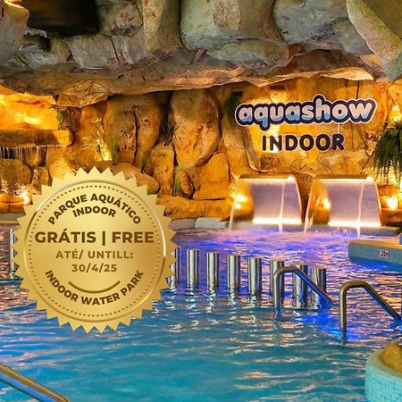 Aquashow Park Hotel Quarteira Ngoại thất bức ảnh