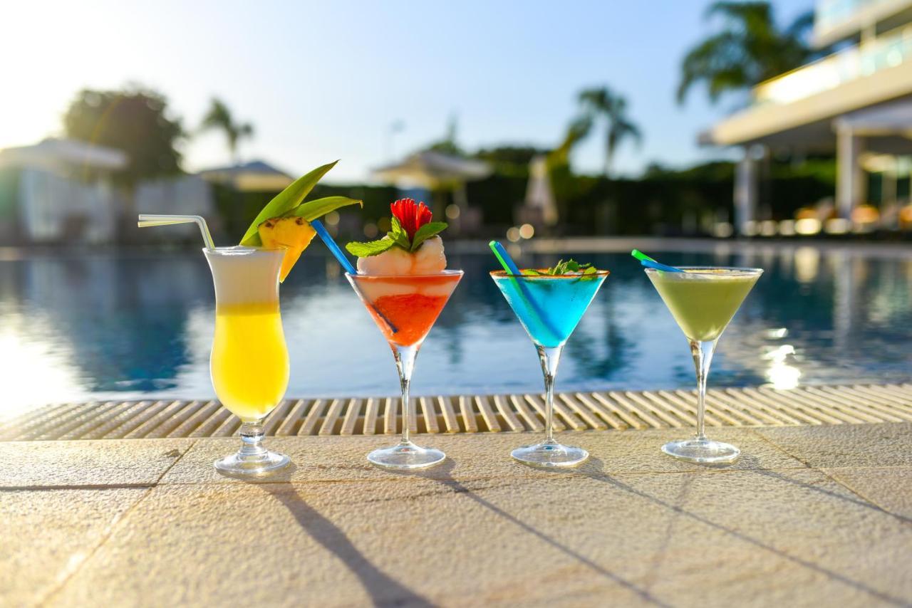 Aquashow Park Hotel Quarteira Ngoại thất bức ảnh
