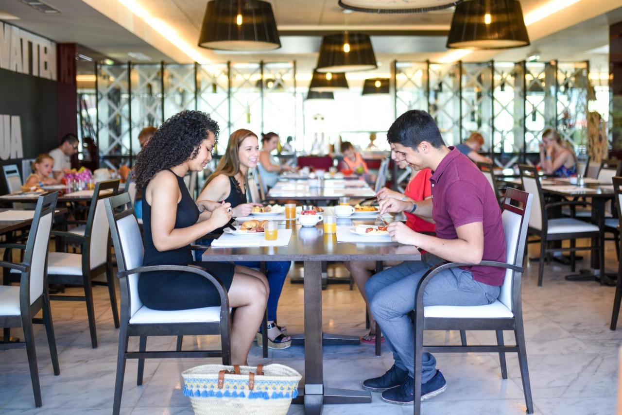 Aquashow Park Hotel Quarteira Ngoại thất bức ảnh