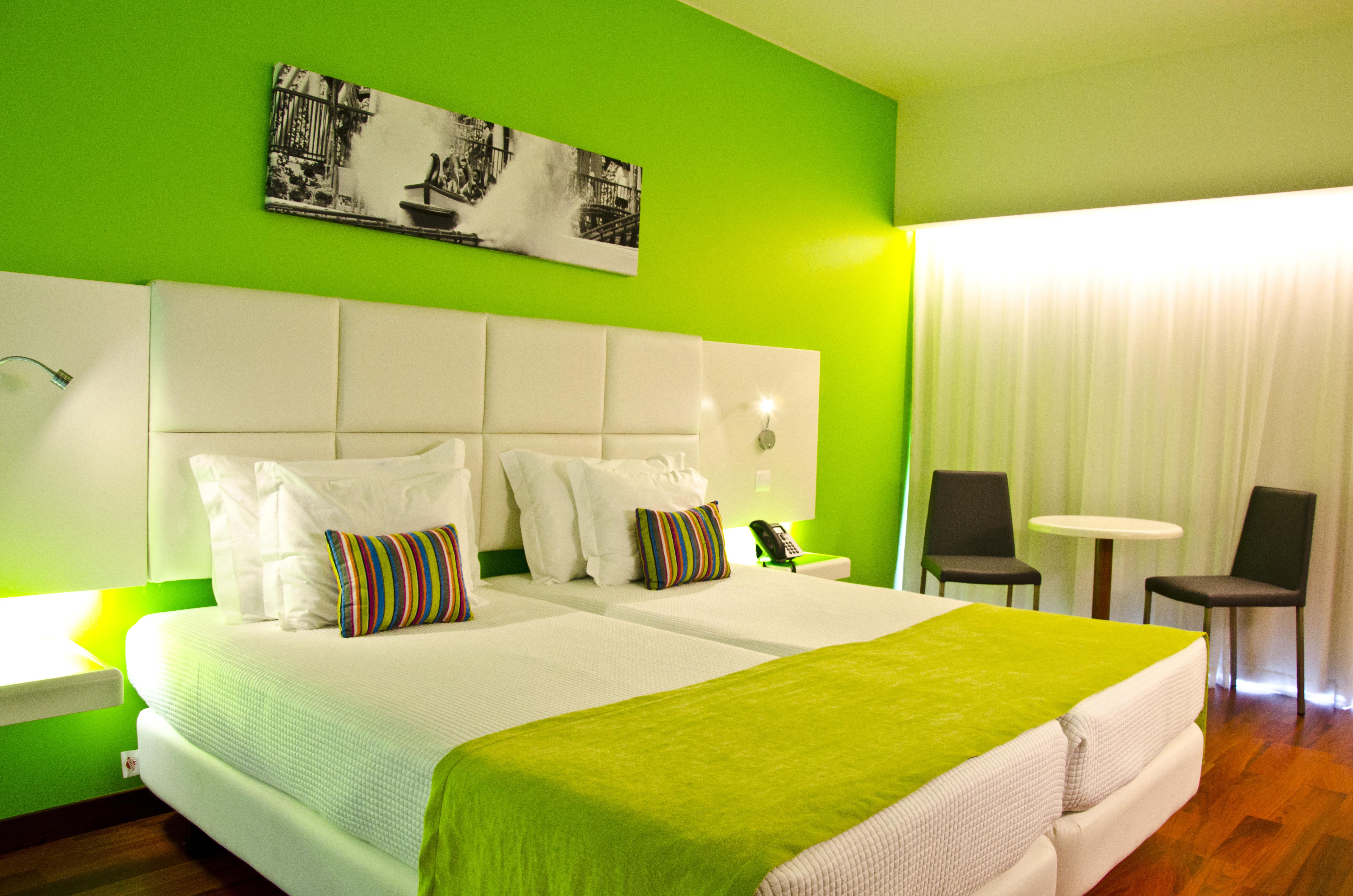 Aquashow Park Hotel Quarteira Ngoại thất bức ảnh