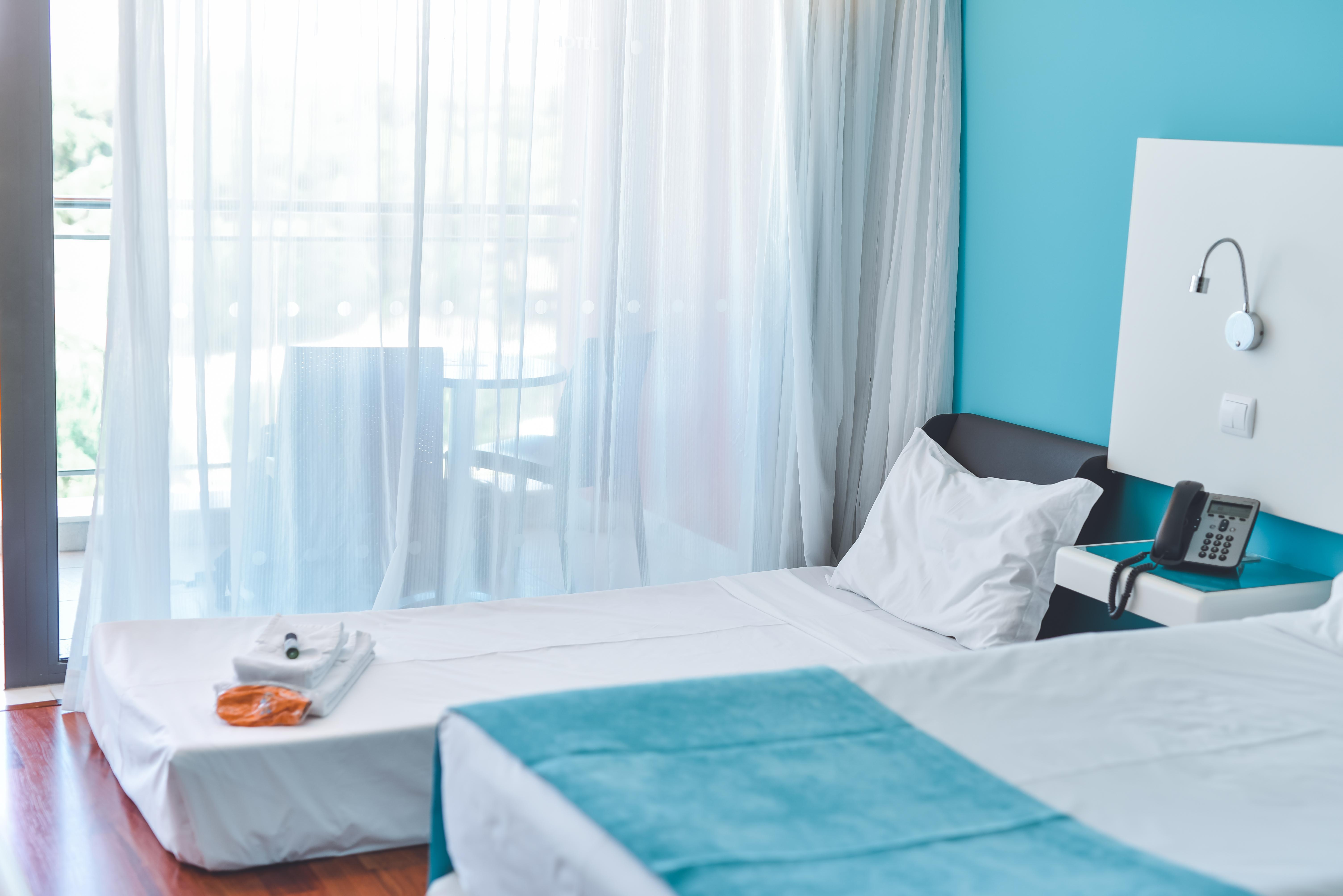 Aquashow Park Hotel Quarteira Ngoại thất bức ảnh