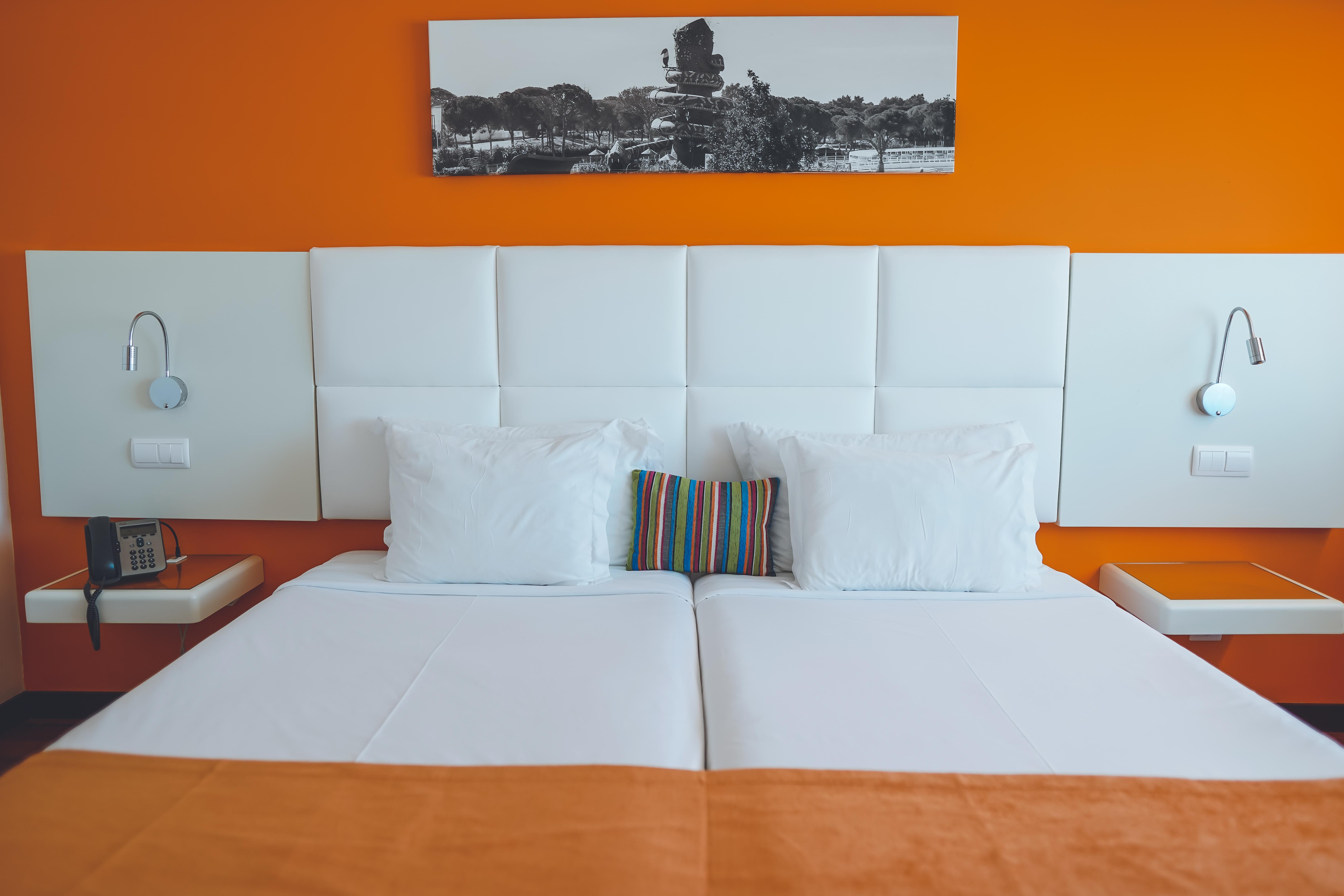 Aquashow Park Hotel Quarteira Ngoại thất bức ảnh
