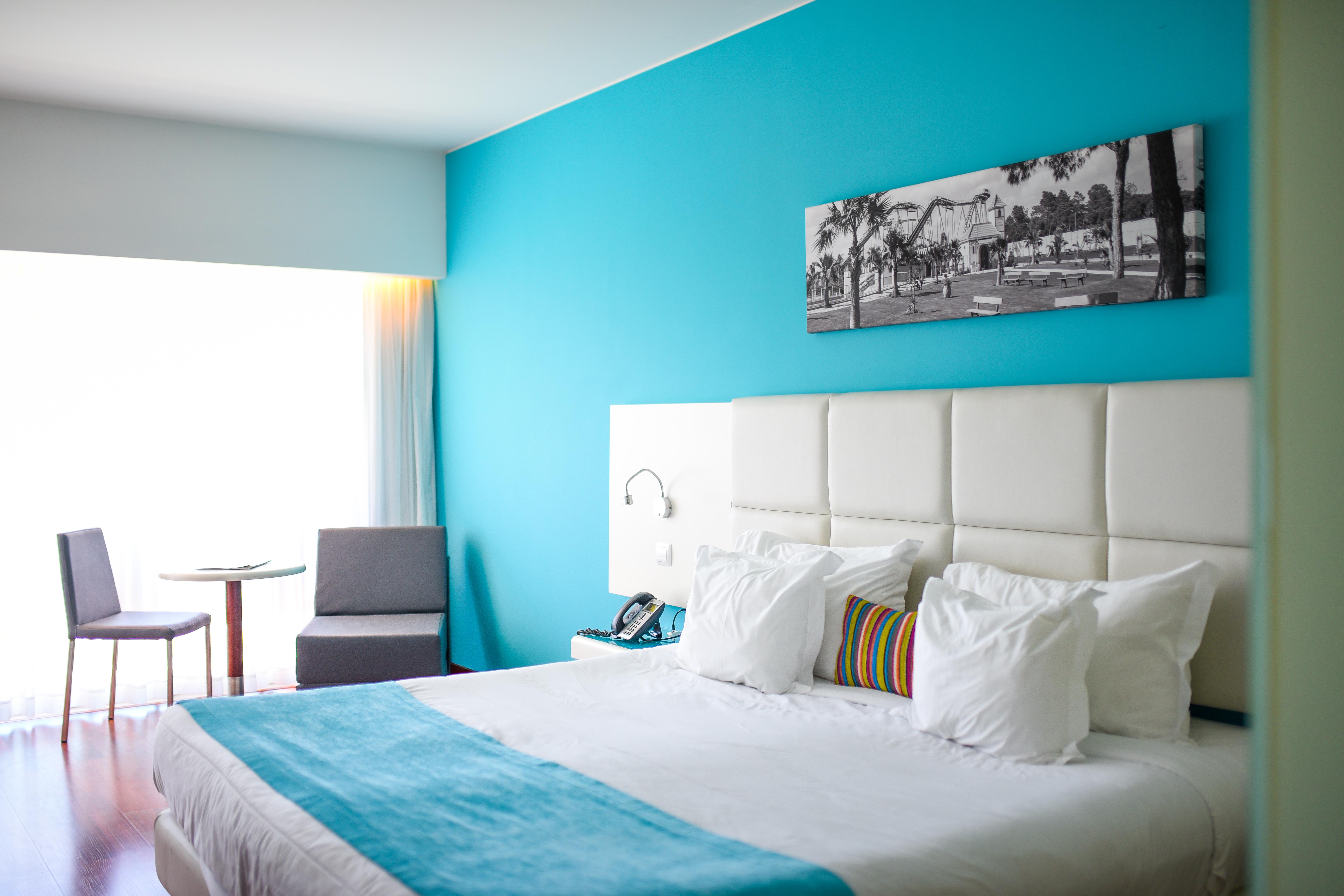 Aquashow Park Hotel Quarteira Ngoại thất bức ảnh