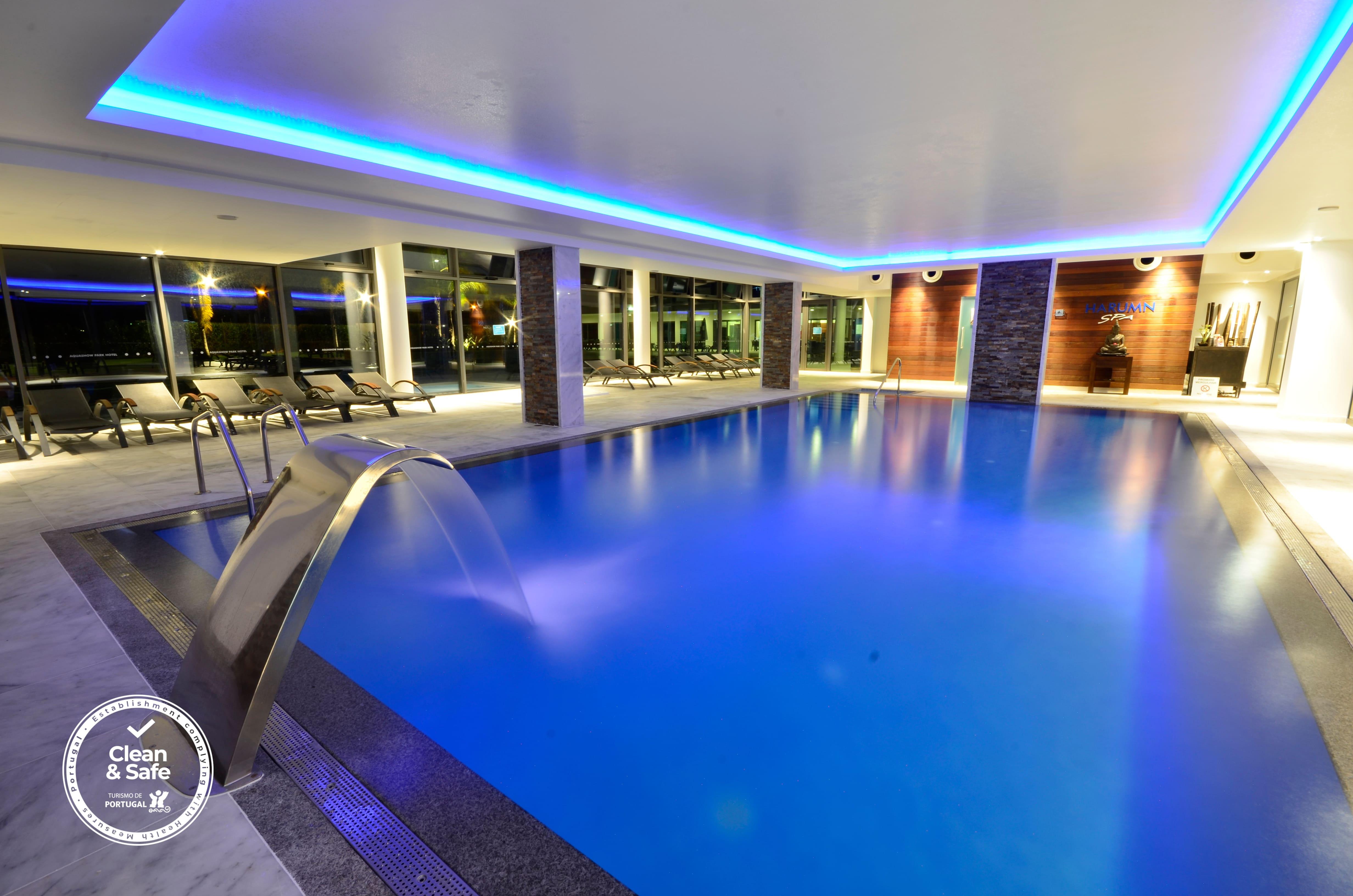 Aquashow Park Hotel Quarteira Ngoại thất bức ảnh