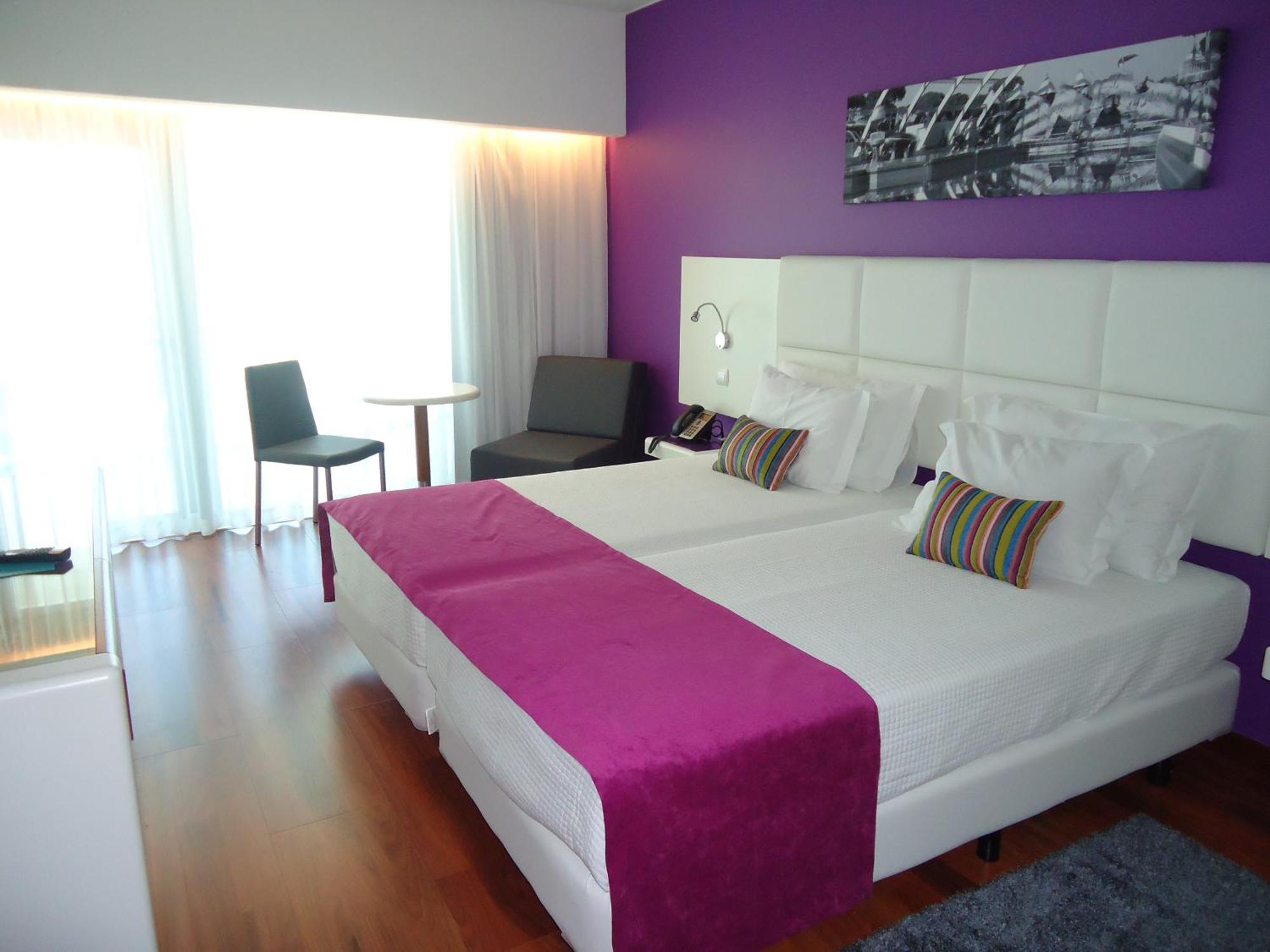 Aquashow Park Hotel Quarteira Phòng bức ảnh