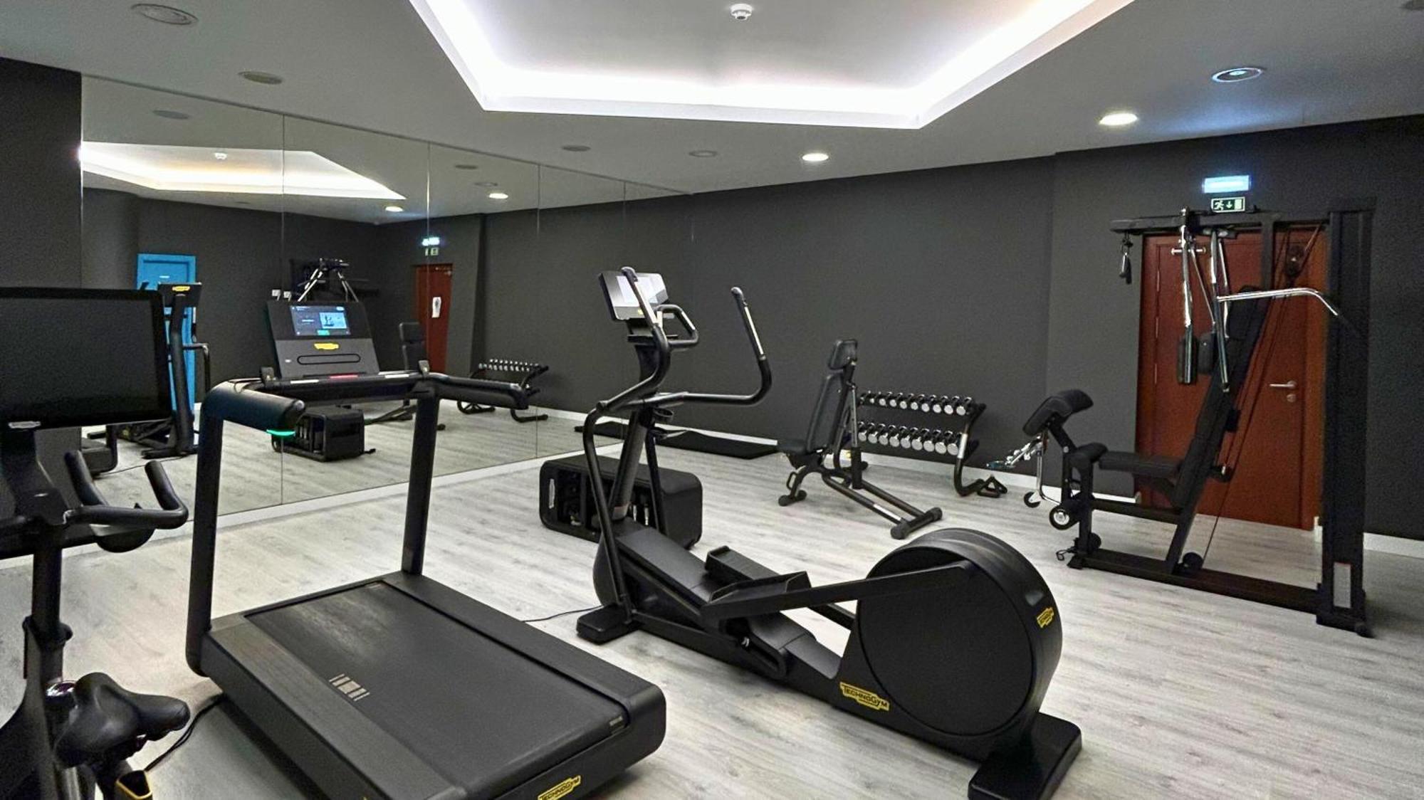 Aquashow Park Hotel Quarteira Ngoại thất bức ảnh