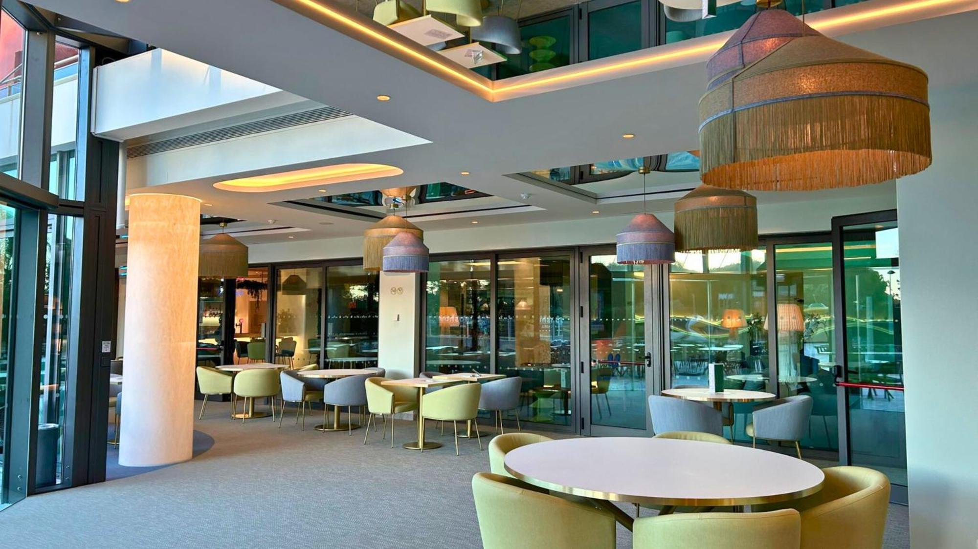 Aquashow Park Hotel Quarteira Ngoại thất bức ảnh
