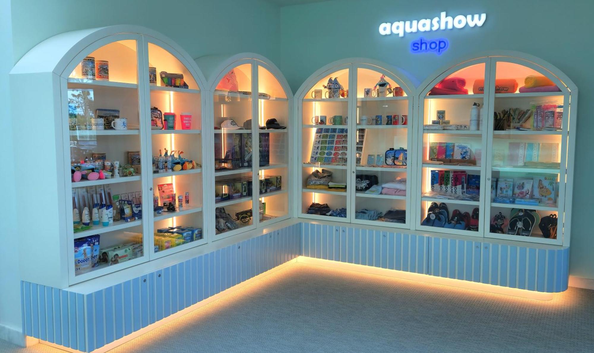 Aquashow Park Hotel Quarteira Ngoại thất bức ảnh